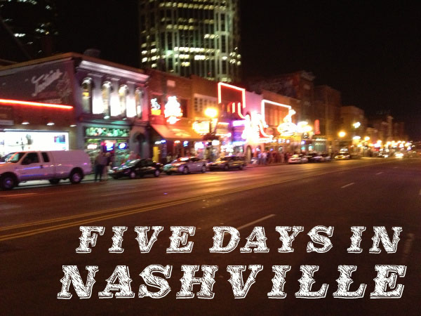 nashville copy